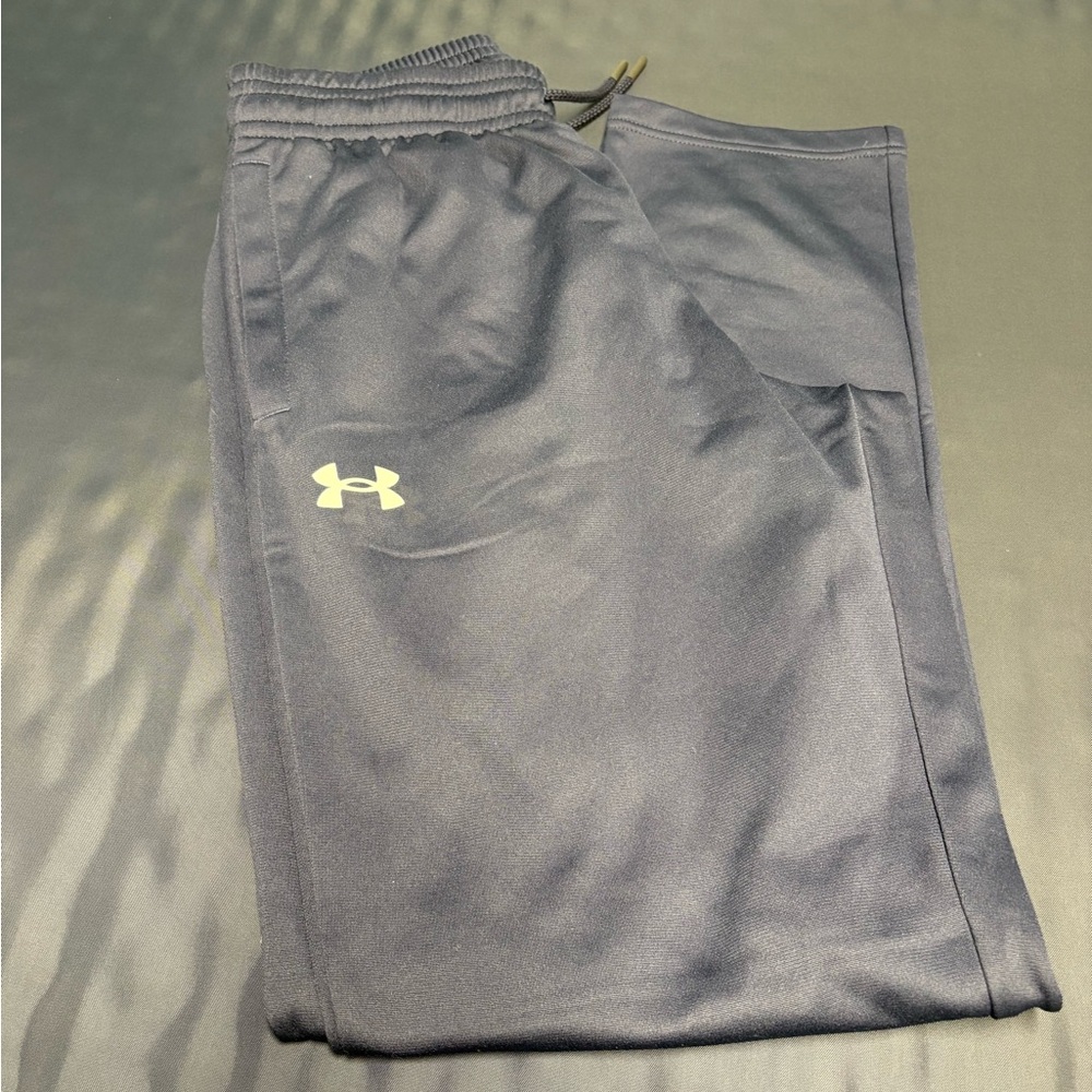 Under Armour Navy Sweatpants
